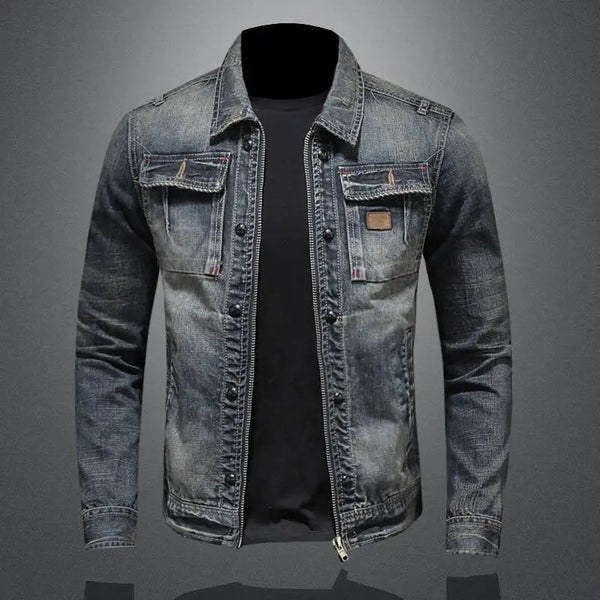 VALDENIM Jeansjacke