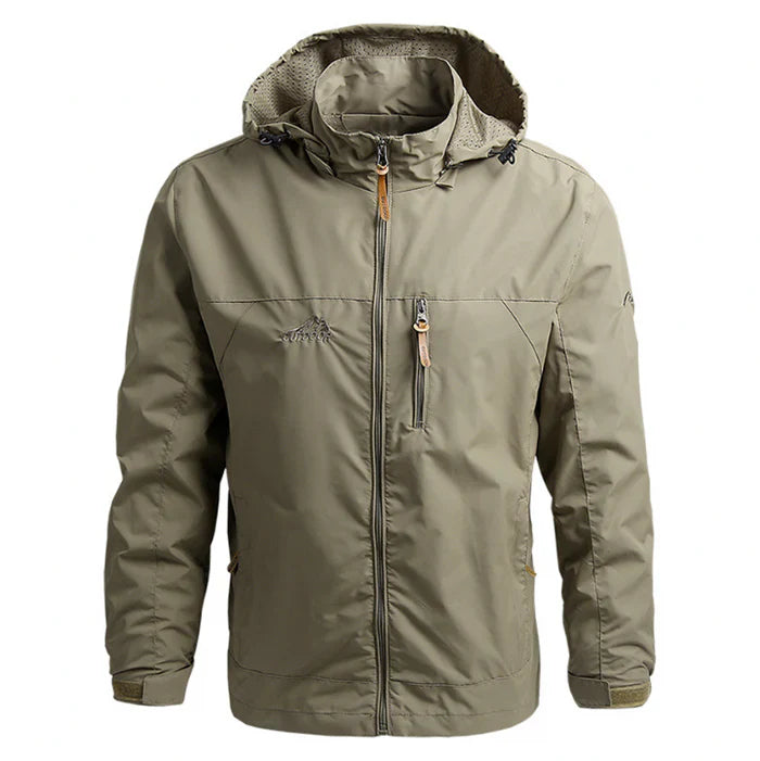 RAGNAR Wasserdichte Militärjacke