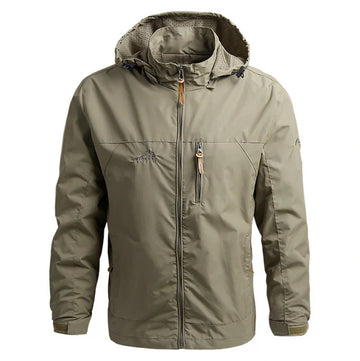 RAGNAR Wasserdichte Militärjacke