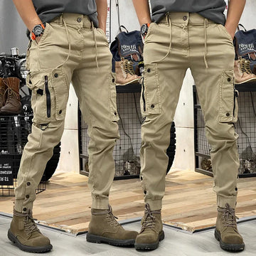 STRAVIK Casual Tactical Hosen